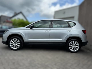 SEAT Ateca SEAT Ateca 1.5 TSI Style Business Intense 110kw / 150PK TREKHAAK / PDC / NAVI / ACC / CARPLAY / STOELVERW. / ECC / LED / 4-SEIZB. - afbeelding nr 4
