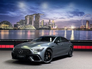 Mercedes-AMG GT 4-Door Coupe AMG 63 S 4MATIC+