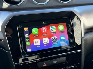 Suzuki Vitara Suzuki VITARA 1.4 Boosterjet Select Smart Hybrid Camera Carplay Led Clima Adaptieve cruise - afbeelding nr 29