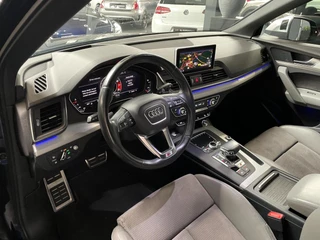 Audi Q5 Audi Q5 3.0 TFSI SQ5 quattro Pro Line Plus PANO HUD - afbeelding nr 36
