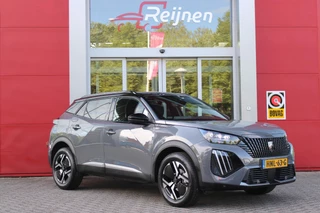 Peugeot 2008 Peugeot 2008 1.2 130PK AUTOMAAT GT PACK | NAVIGATIE | FULL LED KOPLAMPEN | DRAADLOZE APPLE CARPLAY/ANDROID AUTO | ADAPTIVE CRUISE CONTROL | CAMERA VOOR + ACHTER | CLIMATE CONTROL | LICHTMETALEN VELGEN 17