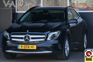 Mercedes-Benz GLA Mercedes GLA-klasse 200 Ambition, NL, dealer ond. pano, trekh. - afbeelding nr 1