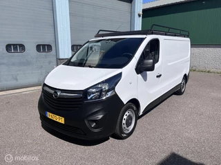 Opel Vivaro Opel Vivaro 1.6 CDTI LANG  EURO 6 Edition EcoFlex - afbeelding nr 3