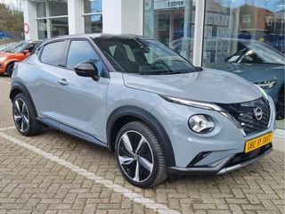 Nissan Juke Keyless | Navi | All Seasonbanden - afbeelding nr 7