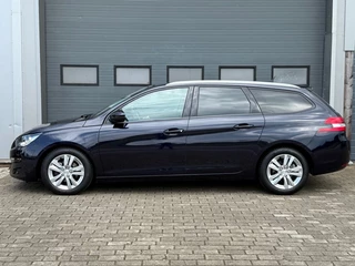 Peugeot 308 Peugeot 308 1.6 BlueHDI 120pk Executive Navi Pdc Pano DB-riem v.v. Keurige auto! - afbeelding nr 3