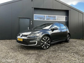 Volkswagen Golf Volkswagen Golf 1.4 TSI GTE |GERESERVEERD - afbeelding nr 2