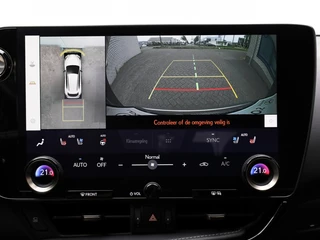 Lexus NX Lexus NX 350h AWD F Sport Line | Head up | Stoelventilatie | 360 Camera - afbeelding nr 18