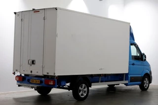 Volkswagen Crafter Volkswagen Crafter 35 2.0 TDI E6 Bakwagen met achterdeuren 2 Persoons 07-2019 - afbeelding nr 2