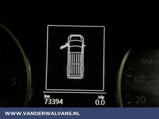 Volkswagen Crafter Volkswagen Crafter 2.0 TDI 140 pk L3H3 L2H2 Euro6 Airco | PDC | 3000kg trekvermogen | Apple Carplay Android Auto, Parkeersensoren, Bijrijdersbank, zilver - afbeelding nr 19