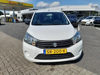 Suzuki Celerio Suzuki Celerio 1.0 COMFORT AIRCO BLUETOOTH - afbeelding nr 9
