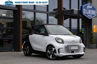 smart Fortwo EQ Comfort PLUS 18 kWh|Cruise Control|