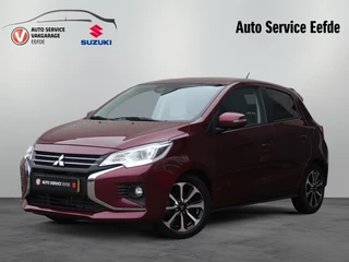 Mitsubishi Space Star 1.2 Instyle Automaat | Keyless | Cruise-control | Stoelverw.