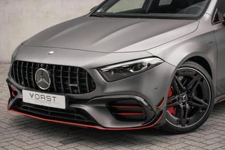 Mercedes-Benz A-Klasse Mercedes A45S AMG 4MATIC+ ''Street Style Edition'' 360 HUD - afbeelding nr 10