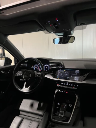 Audi A3 Audi A3 Limousine 35 TFSI S edition Pano Virtual Trekhaak - afbeelding nr 23