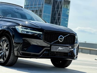 Volvo XC60 Volvo XC60 2.0 T6 Plug-in hybrid AWD | Pano | H&K | Leder - afbeelding nr 7