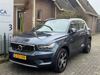 Volvo XC40 Airco/Stoelverw./Leder/Lichtmetalen velgen - afbeelding nr 2