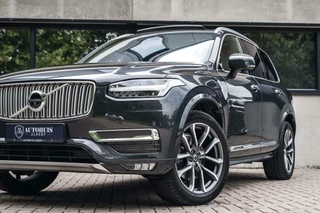 Volvo XC90 Volvo XC90 2.0 D5 AWD Inscription Polestar H&K Trekhaak 360c - afbeelding nr 47