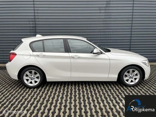 BMW 1 Serie BMW 1-serie 116d EDE Business 116pk | Navi & carkit | Xenon - afbeelding nr 7