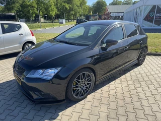 SEAT Leon Seat Leon 1.4 TSI Style - afbeelding nr 3