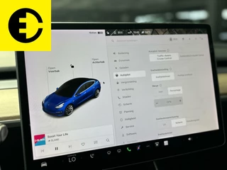 Tesla Model 3 Tesla Model 3 Long Range AWD 75 kWh | Stoelverwarming | Pano | Camera - afbeelding nr 27