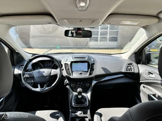 Ford Kuga Ford Kuga 1.5 EcoBoost Titanium /Netjes en dealeronderhouden - afbeelding nr 11