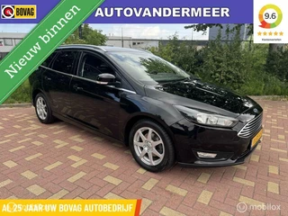 Ford Focus Ford Focus Wagon 1.0 Trend / Automaat / Keyless / Navigatie / etc - afbeelding nr 33