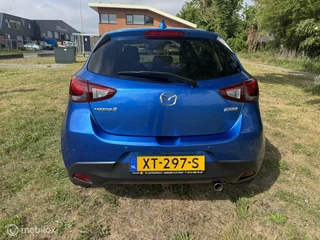 Mazda 2 Mazda 2 1.5 Skyactiv-G GT-M - afbeelding nr 6