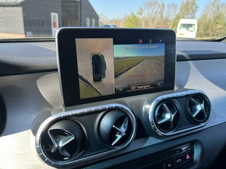 Mercedes-Benz X-Klasse Mercedes X-klasse 350 d 4-MATIC Progressive - afbeelding nr 14