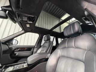 Land Rover Range Rover Land Rover Range Rover 5.0 V8 SC Autobiography | Massage | Trekhaak | Dealer OH - afbeelding nr 18