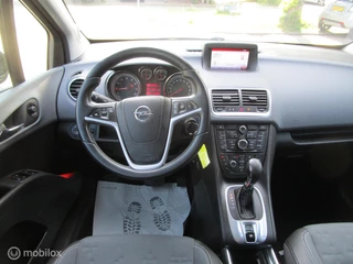 Opel Meriva Opel Meriva 1.4 Turbo Cosmo automaat'2015 - afbeelding nr 8