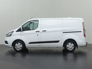 Ford Transit Custom Ford Transit Custom 2.0TDCI | 2xSchuifdeur | Werkplaatsinrichting | 3-Persoons | Airco | Cruise | Trekhaak - afbeelding nr 12