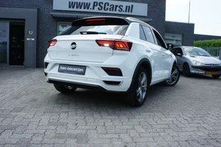 Volkswagen T-Roc VW T-Roc 1.5 TSI DSG 2x R-line ACC|Navi|Clima|IQdrive|Stoelverwarming - afbeelding nr 18