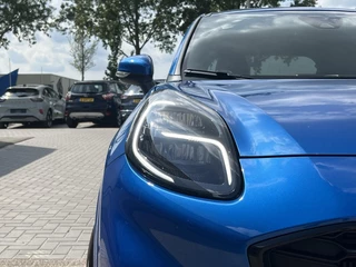 Ford Puma Ford Puma 1.0 EcoBoost Hybrid ST-Line X 125pk | Winterpack | Full LED | Achteruitrijcamera | All Weather Banden - afbeelding nr 4