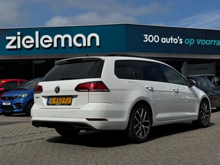 Volkswagen Golf Volkswagen Golf Variant 1.0 TSI SportLine- Navi, Carplay - afbeelding nr 2