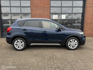 Suzuki S-Cross Suzuki S-Cross 1.4 Boosterjet Select Smart Hybrid - afbeelding nr 6