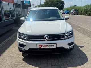 Volkswagen Tiguan Volkswagen Tiguan 1.4 TSI SOUND LED NAVI CAMERA CARPLAY AIRCO LMV PDC - afbeelding nr 18