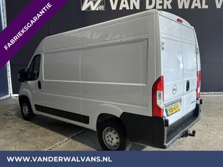 Opel Movano Android Auto, Parkeersensoren, Bijrijdersbank - afbeelding nr 2