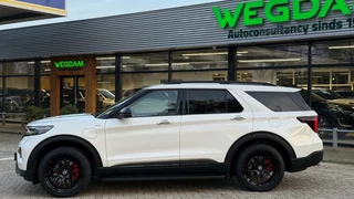 Ford Explorer Ford Explorer 3.0 V6 EB PHEV ST-LINE / TREKHAAK - afbeelding nr 8