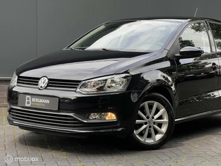Volkswagen Polo Volkswagen Polo 1.0 Lounge|cruise|stoelverwarming|navi - afbeelding nr 5
