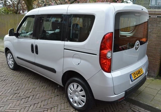 Opel Combo - afbeelding nr 3