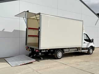 Ford Transit Laadklep Airco Cruise Bakwagen Meubelbak - afbeelding nr 9