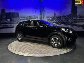 Kia Niro 1.6 GDi Hybrid DynamicLine *Origineel NL*Camera*Navi*Appconnect*