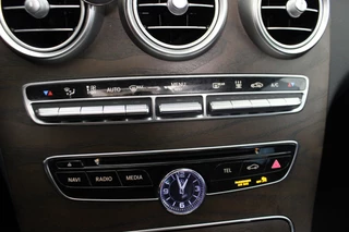 Mercedes-Benz C-Klasse Mercedes-Benz C-Klasse 350 e Lease Edition |Pano|Leder| - afbeelding nr 22