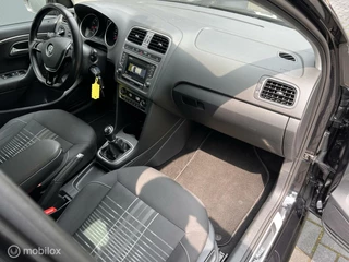 Volkswagen Polo Volkswagen Polo 1.0 Lounge|cruise|stoelverwarming|navi - afbeelding nr 15