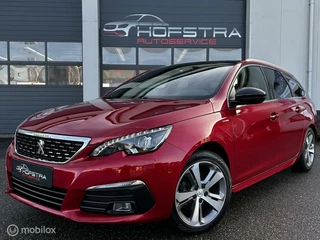 Peugeot 308 Peugeot 308 SW 1.2 PureTech GT-line Pano Camera DAB Navi Vol - afbeelding nr 33