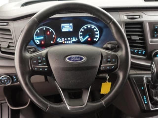 Ford Transit Custom Ford Transit Custom 131pk Automaat L1H1 Parkeersensoren Cruisecontrol Airco Euro6 Bluetooth - afbeelding nr 17