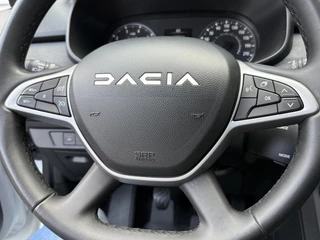 Dacia Jogger Dacia Jogger 1.0 TCe LPG G3 Airco Camera 7 Persoons Carplay Cruise Led Pdc Vol Opties Bouwjaar 2023 Nieuwstaat - afbeelding nr 12