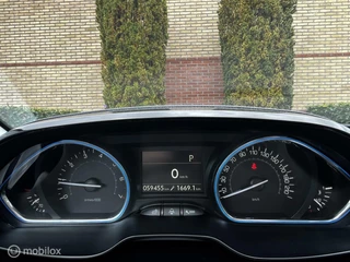 Peugeot 2008 Peugeot 2008 1.2 PureTech Allure Aut.*Airco*Cruise*Dealer OH - afbeelding nr 17