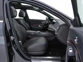 Mercedes-Benz S-Klasse Aut. *PANO | DISTRONIC | FULL-LEATHER | FULL-LED | BLINDSPOT | MEMORY-PACK | WIDE-SCREEN-DIGI-COCKPIT | AIR-SUSPENSION | AMBIENT-LIGHT | CAMERA | TOPVIEW | ECC | COMFORT-SEATS | 19''ALU.... - afbeelding nr 11