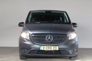Mercedes-Benz Vito Mercedes-Benz Vito BPM VRIJ!! 111 CDI Lang DC Comfort NL-Auto!! 5-Persoon's - afbeelding nr 19